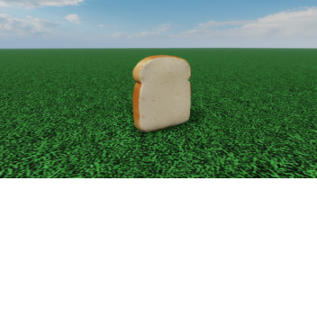 Bread Falling Over