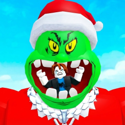 Jump Into Grinch