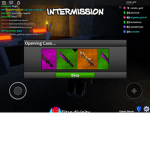 Corrupted ninjas