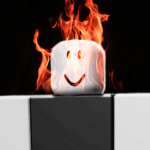8-Bit Flame