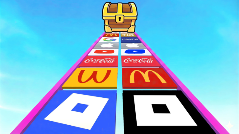 IMPOSSIBLE Logo Glass Bridge screenshot 1