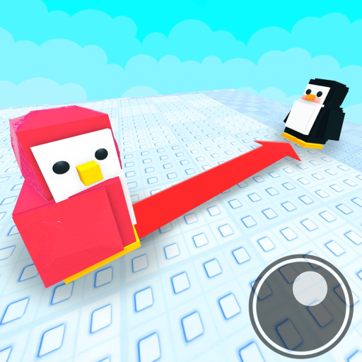 [🔥] Knockout! 🐧