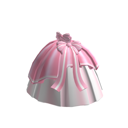prom dress roblox Pink prom dress | Roblox Item