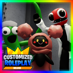 Customized Rainbow Friends RP Deluxe