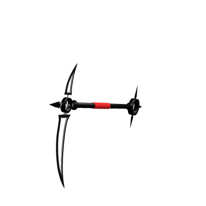 Sacred Scythe Black [HAND] thumbnail