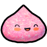 CRAZY SQUISHY DUMPLING