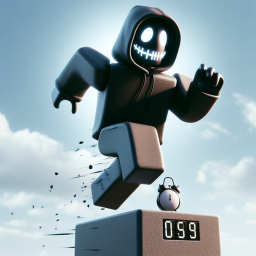 Clay's Time Obby