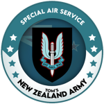 | NZA | Special Air Service