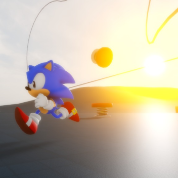 Sonic Genesis Adventure (Testing)