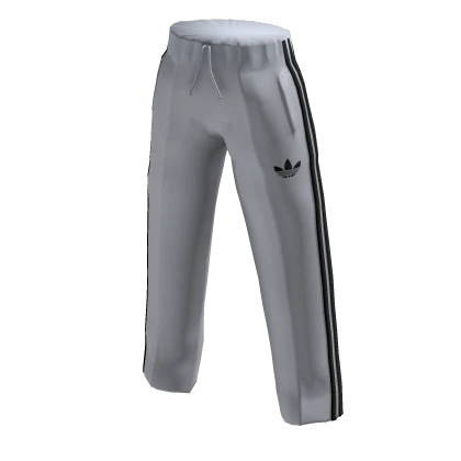 White adidas tracksuit roblox clearance