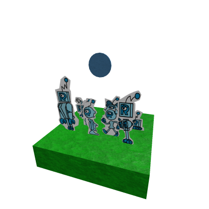 Credit Stand
