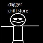 daggers chill store