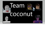 team coconut XD