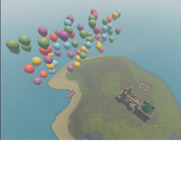 Balloon Popping!