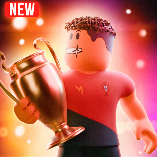 Football Tycoon ⚽ official Roblox game thumbnail