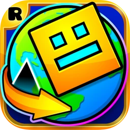 ESCAPE GEOMETRY DASH OBBY icon