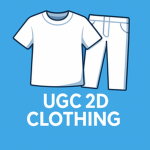 UGC 2D Clothing
