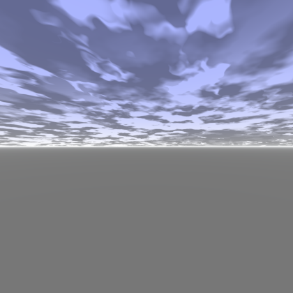 Torn Sky
