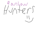 The Rainbow Bounty Hunters