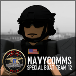 Special Boat Team, 12