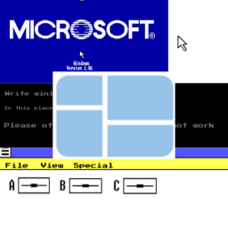 Windows 1.0 [SIM] [UPD 11]
