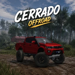[UPDATE] Cerrado Offroad icon