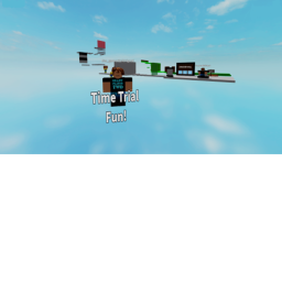 Time Trial Fun! (unfinished) GUI Update!