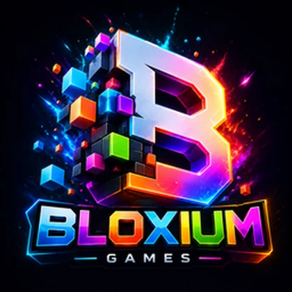 Bloxium Games Roblox group icon