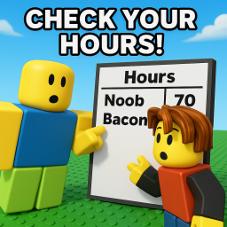 Check your hours! ⏳