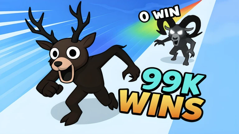 99 Nights Forest Speed Clicker⚡