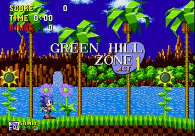 Sonic The Hedgehog (Classic)