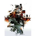 METAL GEAR SAGA [FoxHound]