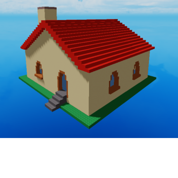the floating house
