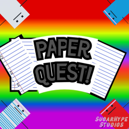 Paper Quest