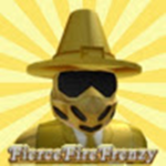 FierceFireFrenzy's Golden Donut Party Club