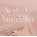 Aesthetic Butterflies