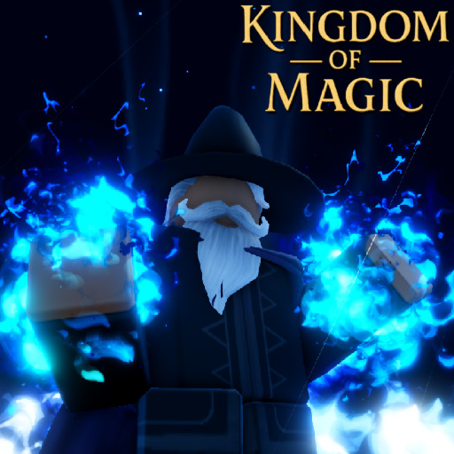 Kingdom of Magic Tycoon [ALPHA] official Roblox game thumbnail