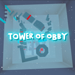 Tower Of An Obby [ICE TOWER]