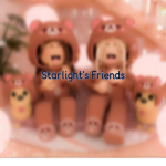 Alpha_Starlight's friends!