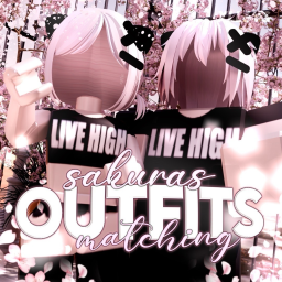 [NEW🌸] Sakuras matching outfits