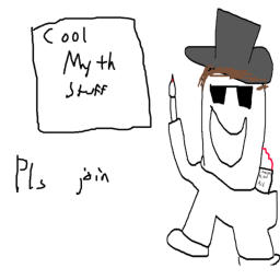 cool myth fanart