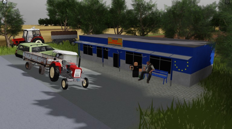 Polish Village V4 | UPDATE 9 | MOBILE SUPPORT 🛠️ screenshot 1