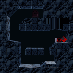 [MOVED PROJECT] cave story (alpha)