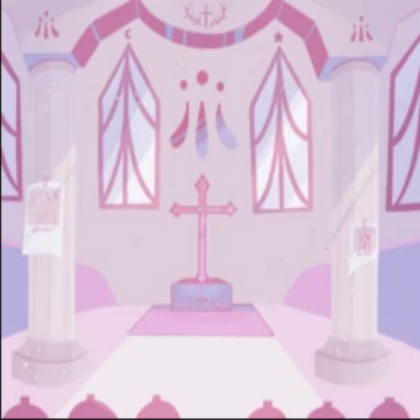 SarV church background Roblox decal