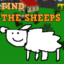 [THE FINAL SHEEP] 🐏Find the sheeps!🐑😀