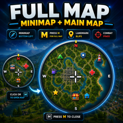 Full Map Made by Zelgraz preview 1