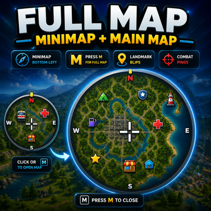 Full Map Made by Zelgraz preview 1