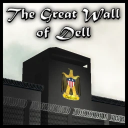 The Great Wall of Dell icon