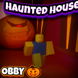 Haunted House Obby
