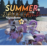 Summer Dance Camp